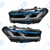 �������� ��� (������) BMW 5 G30 VII ���� (2020-2023) FULL LED