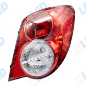 ������ ������ Chevrolet Aveo II (2011-2020) Black (������)