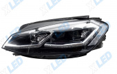 ���� Volkswagen Golf 7 (2012-2017) ����� ������ � ������������������ (�����) 