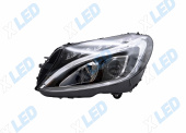 ���� Mercedes C-class W205 (2013-2018) LED, ���� ����� (�����) 