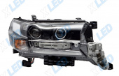 ���� Toyota Land Cruiser 200 (2016-2021) LED Laser lens (������) �1