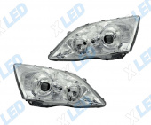�������� ��� Honda CR-V (2007-2012) � bi-led ������� �V5 X-LED