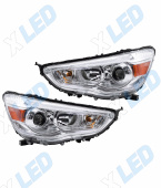 �������� ��� Mitsubishi ASX (2010-2013) � bi-led ������� �V6 X-LED