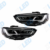 �������� ��� (������) Audi A3 8V (2012-2016) FULL LED