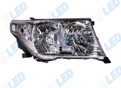 ���� Toyota Land Cruiser 200 (2007-2012 ) ������� � ������������������ (������) 