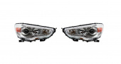 �������� ��� Mitsubishi ASX (2010-2013) � bi-led ������� �V5 X-LED