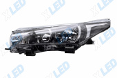 ���� Toyota Corolla (2014-2019) led ��������� USA (�����)