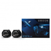 ��-��� (Bi-Led) ����� DIXEL X-BRIGHT LED Y6  3.0 5000K 12V