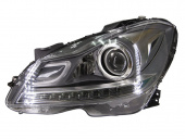 ���� Mercedes C-class W204 2011-2014 ������ (�����) � ������������������