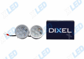 ��-��� (Bi-Led) ����� �������� ����� DIXEL NIGHT BEAM LEANS + DEVIL EYES ����� 3.0 5500K