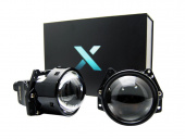 ��-��� (Bi-Led) ����� DIXEL X-BRIGHT LED HY3 3.0 5000K 12V