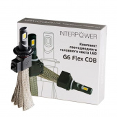 �������� ������������ ���� H7 Interpower G6 Flex COB