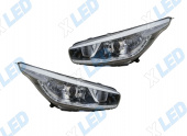 �������� ��� KIA Ceed (2012-2018) � bi-led ������� �V6 X-LED