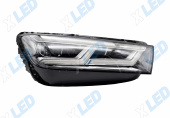 ���� Audi Q5 (2019) LED ������ � ������������������