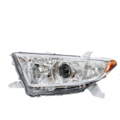 ���� Toyota Highlander (2010-2013) ������� � ������, � ������������������ (�����) 