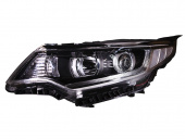 ���� KIA Optima IV ������/���� (2016-2020) ����� �������, � ������������������ (�����) 
