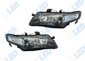 �������� ��� Honda Accord 7 (2006-2008) � bi-led ������� �V6 X-LED