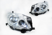 �������� ��� Toyota Land Cruiser Prado 150 (2009-2013) � bi-led ������� �5 X-LED