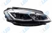 ���� Volkswagen Golf 7 2016-2017 (������) 