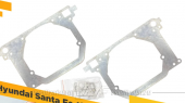���������� ����� Hyundai Santa FE 4 2020-2024 LED ���������