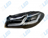 ���� (������) BMW 5 F10 (2009-2013) LED, ��� ����������������� (�����) 