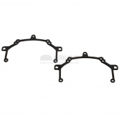 ���������� ����� Mitsubishi Outlander 3 ���� (2015-2018) ��� H3/5R
