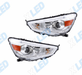 �������� ��� Mitsubishi ASX (2010-2013) � bi-led ������� �V5 X-LED