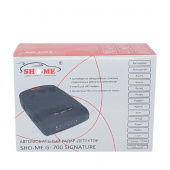 �����-�������� SHO-ME G-700 Signature