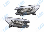 �������� ��� Honda CR-V (2012) � bi-led ������� �6 X-LED