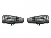�������� ��� Mitsubishi Lancer (2007-2010) � bi-led ������� �6 X-LED