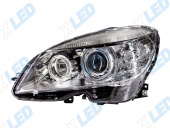 ���� Mercedes C-class W204 (2008-2010) ������ (�����) (� ������������ ������� �����������)