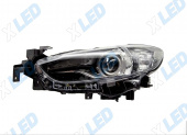 ���� Mazda 6 GJ (2012-2018) ������ (�����)