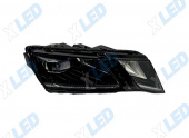 ���� Skoda Octavia �7 (2017-2019) LED AFS ���������� tunning (������)