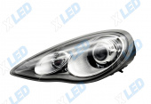 ���� Porsche Panamera (2009-2013) ������ �1 ����� 