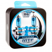 ���������� ����� H4 MTF Titanium 4400K