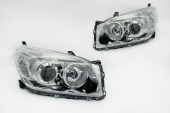 �������� ��� Toyota RAV4 (2005-2007) � bi-led ������� �5 X-LED