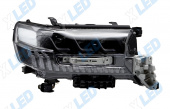 ���� Toyota Land Cruiser 200 (2016-2021) LED 3 ����� ������ (������) �2