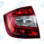 ������ ������ Skoda Rapid I ���� (2017-2020) LED (�����)