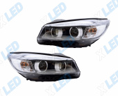 �������� ��� KIA Sorento (2015) � bi-led ������� �V6 X-LED