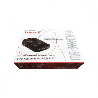 �����-�������� SHO-ME Signature Smart